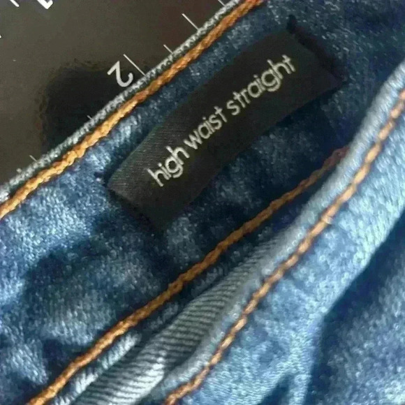 Ella Moss Ladies' High-Rise Jean (Blue, 10/30) - Picture 7 of 7